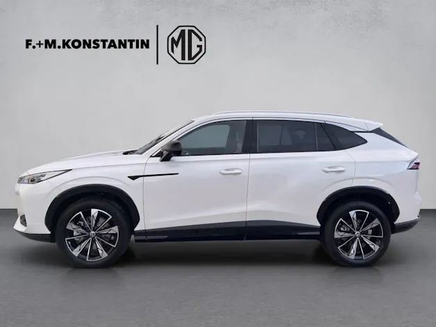 MG HS 1.5 Hybrid Luxury