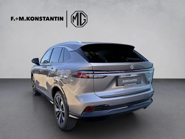 MG HS 1.5 Hybrid Luxury