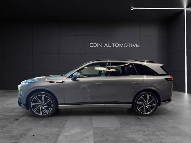 XPENG G9 Performance AWD