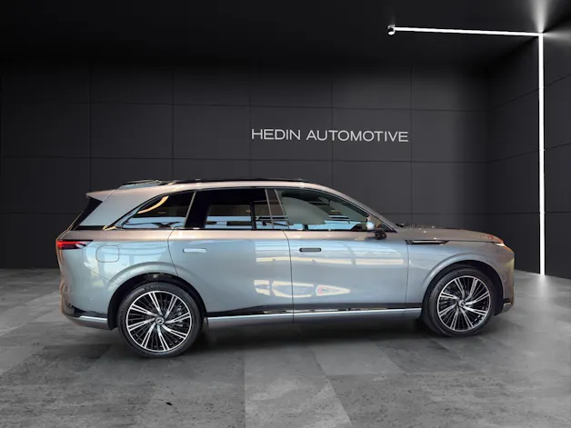 XPENG G9 Performance AWD