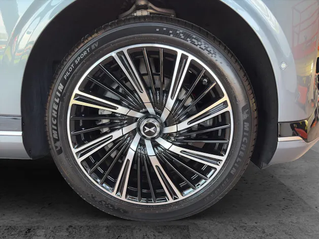 XPENG G9 Performance AWD