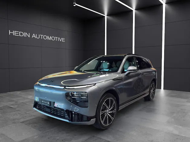 XPENG G9 Performance AWD