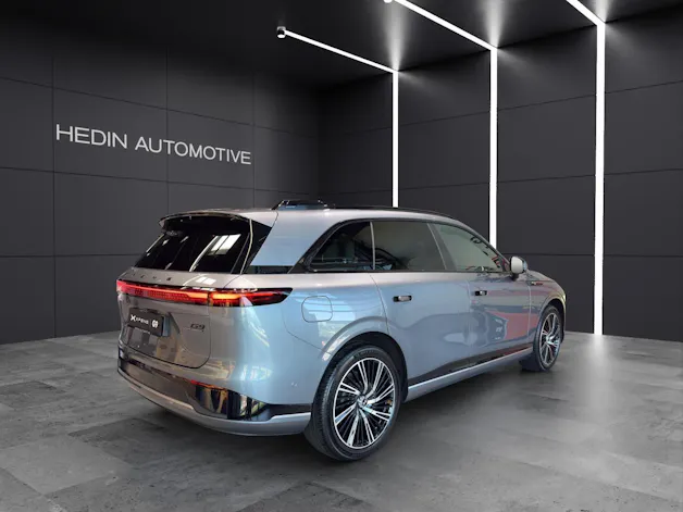 XPENG G9 Performance AWD