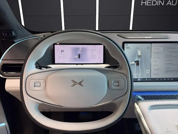 XPENG G9 Performance AWD