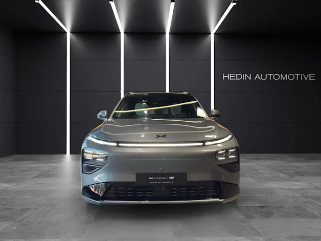 XPENG G9 Performance AWD