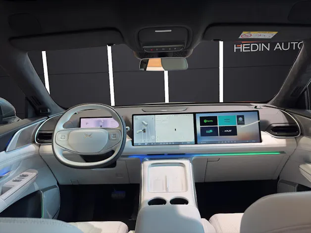 XPENG G9 Performance AWD