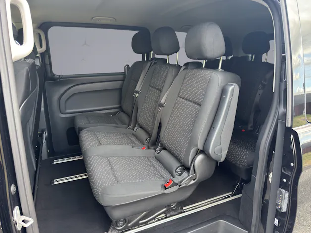 Mercedes-Benz Vito 116 Kombi L Select 4M