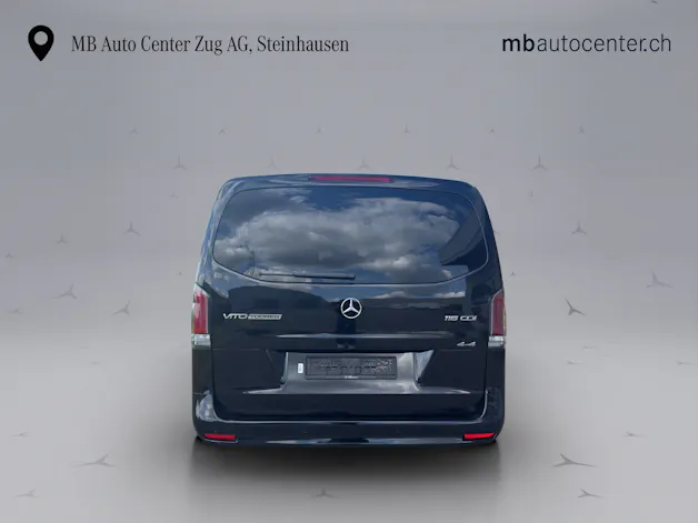 Mercedes-Benz Vito 116 Kombi L Select 4M