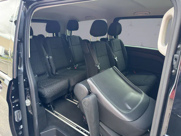 Mercedes-Benz Vito 116 Kombi L Select 4M
