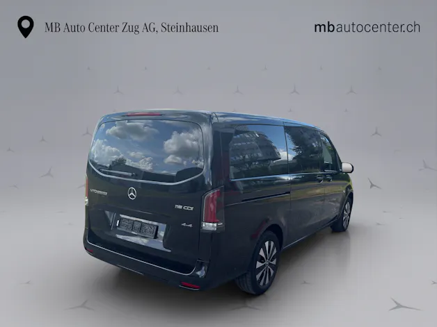 Mercedes-Benz Vito 116 Kombi L Select 4M