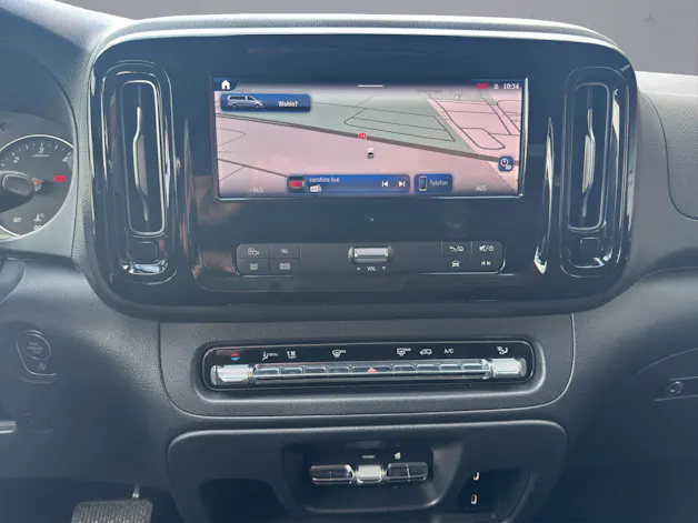 Mercedes-Benz Vito 116 Kombi L Select 4M