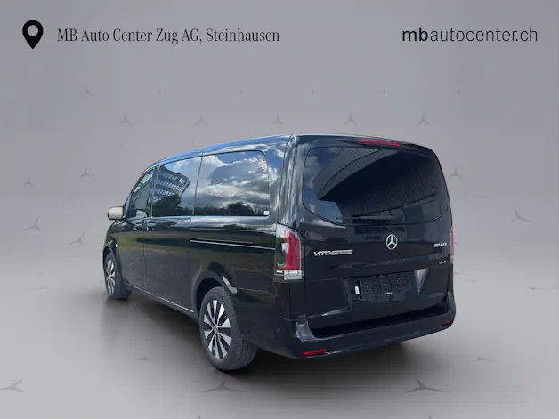 Mercedes-Benz Vito 116 Kombi L Select 4M