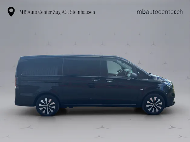 Mercedes-Benz Vito 116 Kombi L Select 4M