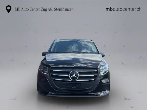 Mercedes-Benz Vito 116 Kombi L Select 4M