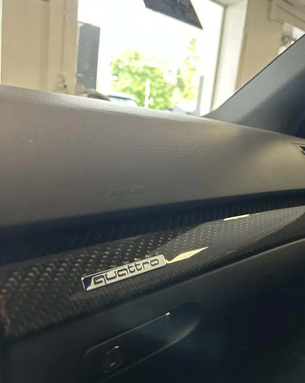 Audi RS4 4.2 V8 quattro