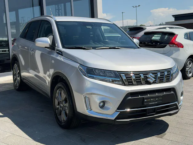 Suzuki Vitara 1.4 T Generation Top Hybrid 4x4