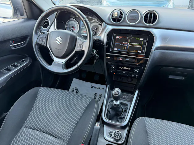 Suzuki Vitara 1.4 T Generation Top Hybrid 4x4