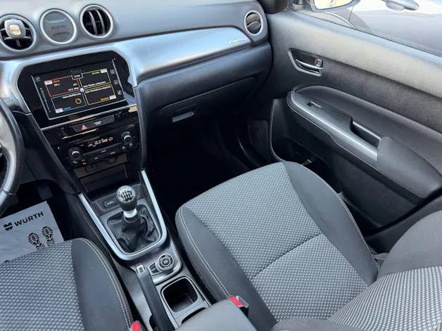 Suzuki Vitara 1.4 T Generation Top Hybrid 4x4