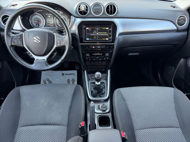 Suzuki Vitara 1.4 T Generation Top Hybrid 4x4