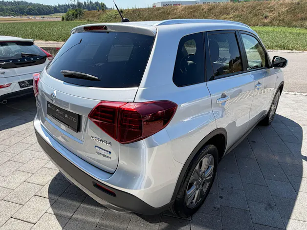 Suzuki Vitara 1.4 T Generation Top Hybrid 4x4
