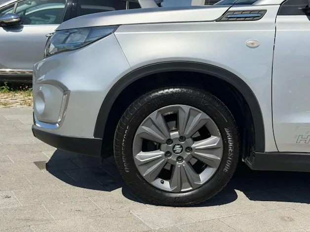 Suzuki Vitara 1.4 T Generation Top Hybrid 4x4