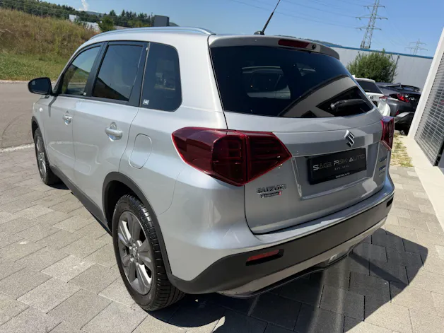 Suzuki Vitara 1.4 T Generation Top Hybrid 4x4