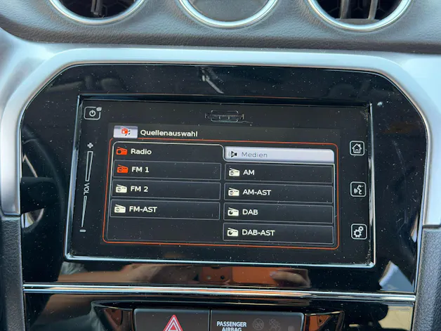 Suzuki Vitara 1.4 T Generation Top Hybrid 4x4