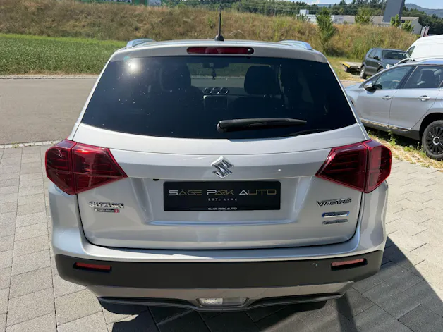 Suzuki Vitara 1.4 T Generation Top Hybrid 4x4