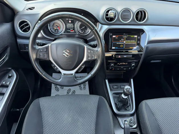 Suzuki Vitara 1.4 T Generation Top Hybrid 4x4