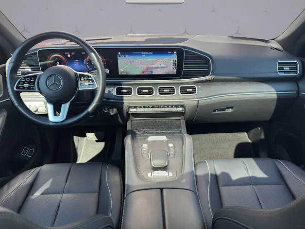 Mercedes-Benz GLE 350 e 4matic Coupé AMG Line