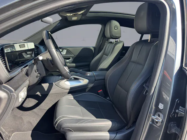 Mercedes-Benz GLE 350 e 4matic Coupé AMG Line