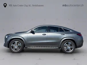 Mercedes-Benz GLE 350 e 4matic Coupé AMG Line