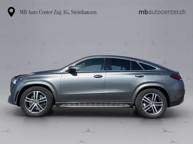 Mercedes-Benz GLE 350 e 4matic Coupé AMG Line