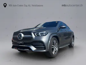 Mercedes-Benz GLE 350 e 4matic Coupé AMG Line