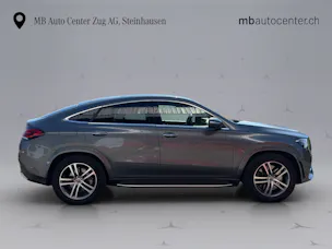 Mercedes-Benz GLE 350 e 4matic Coupé AMG Line