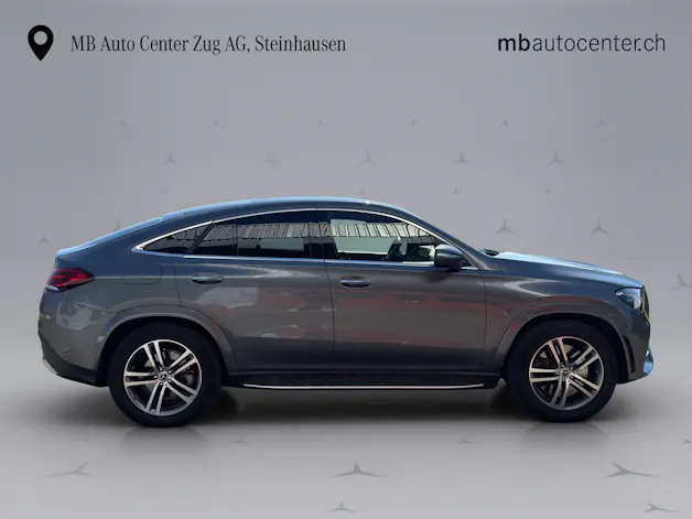 Mercedes-Benz GLE 350 e 4matic Coupé AMG Line