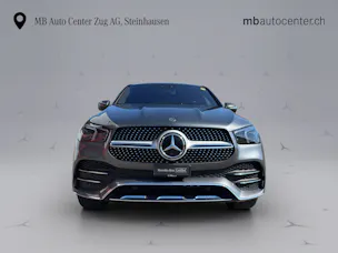 Mercedes-Benz GLE 350 e 4matic Coupé AMG Line