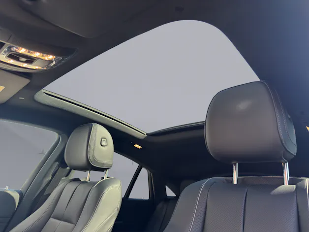 Mercedes-Benz GLE 350 e 4matic Coupé AMG Line