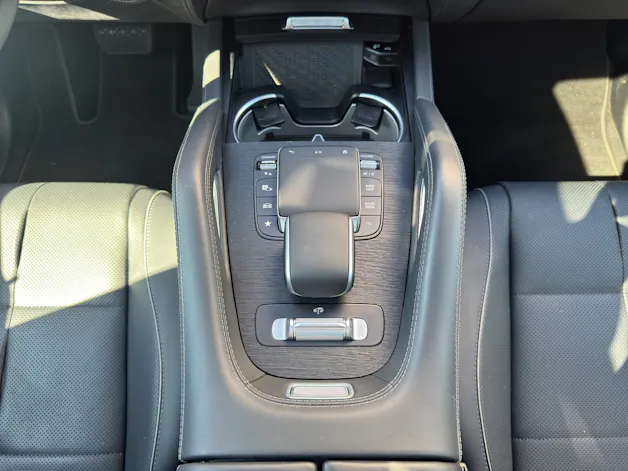 Mercedes-Benz GLE 350 e 4matic Coupé AMG Line