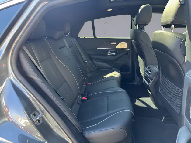 Mercedes-Benz GLE 350 e 4matic Coupé AMG Line