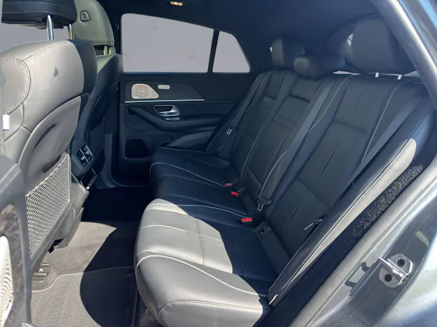 Mercedes-Benz GLE 350 e 4matic Coupé AMG Line