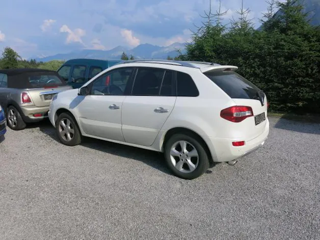 Renault Koleos 2.0dCi 150 4x4 Dynamique