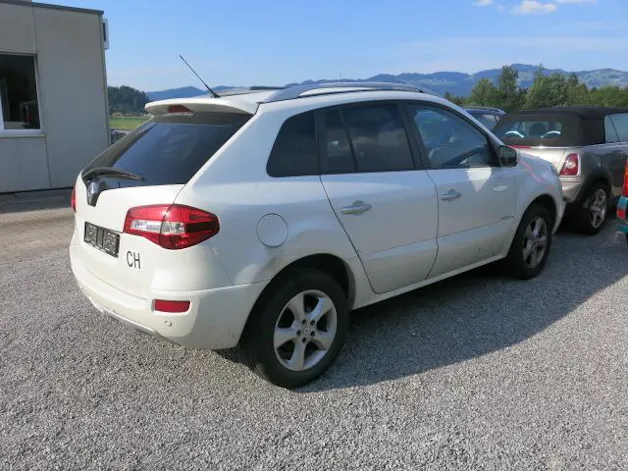 Renault Koleos 2.0dCi 150 4x4 Dynamique