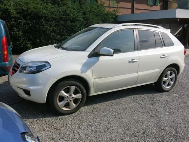 Renault Koleos 2.0dCi 150 4x4 Dynamique