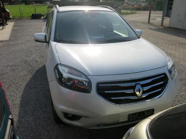 Renault Koleos 2.0dCi 150 4x4 Dynamique