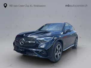 Mercedes-Benz GLC 300 AMG Line 4matic