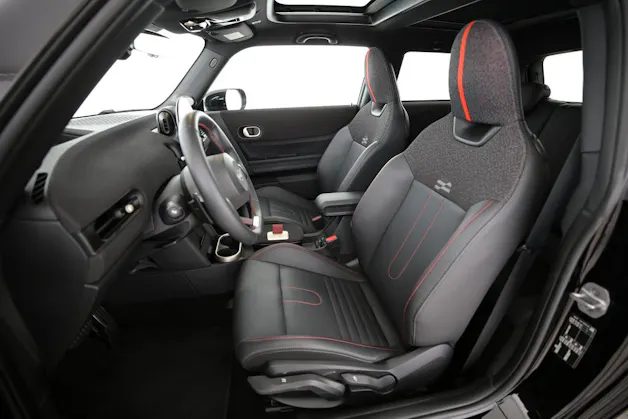 Mini F66 2.0i John Cooper Works