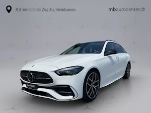 Mercedes-Benz C 220 d AMG Line 4matic Kombi