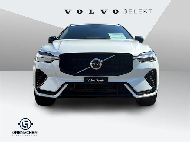 Volvo XC60 2.0 T6 TE Ultimate Dark eAWD