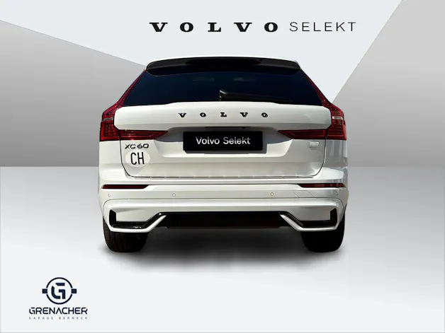 Volvo XC60 2.0 T6 TE Ultimate Dark eAWD